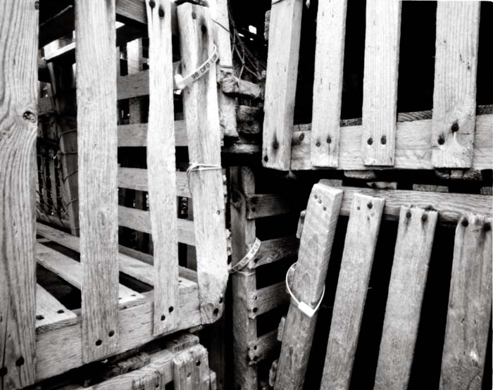 crates