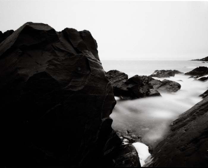 ice water rock