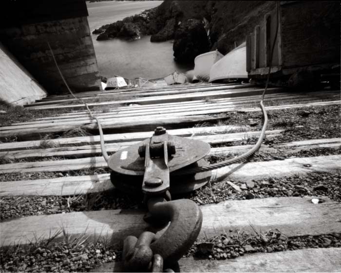 winch