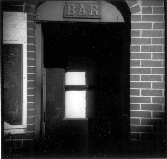 bar fechado