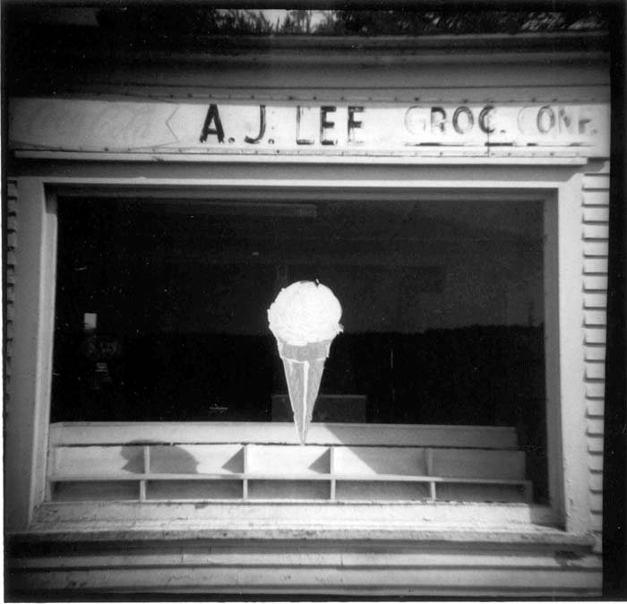 sorvete a.j. lee