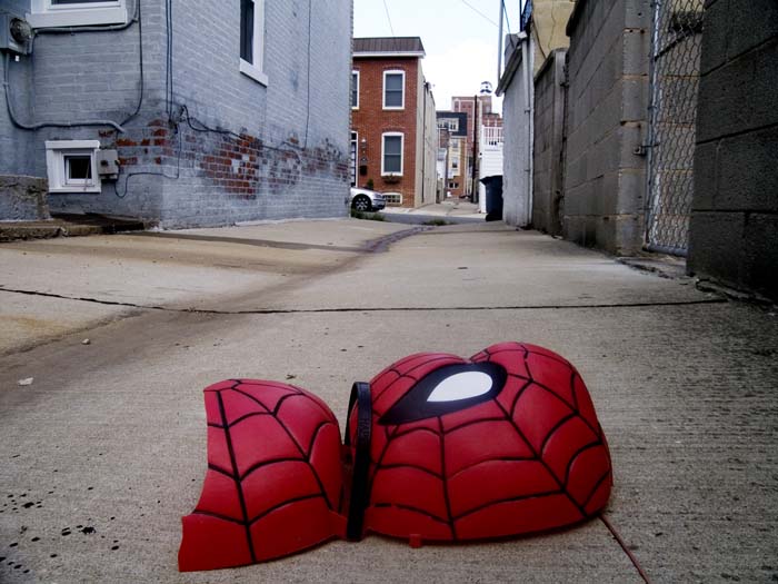 spiderman