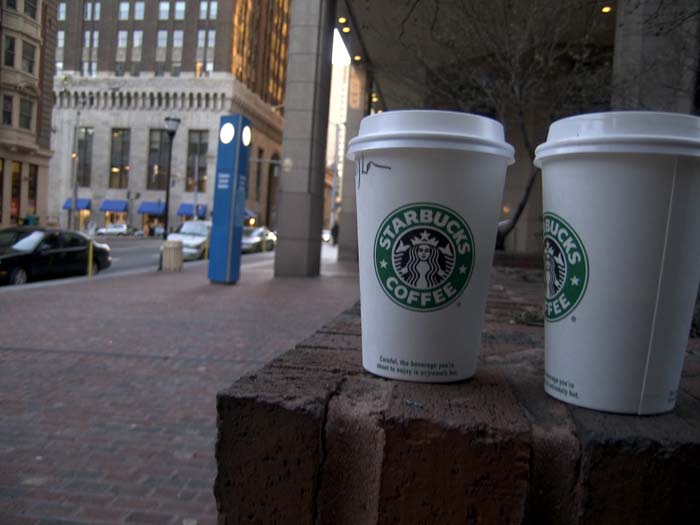 starbucks