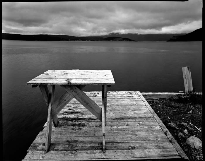 gutting table livro