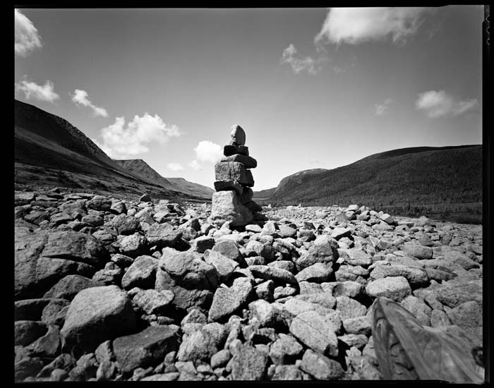 inukshhuk livro