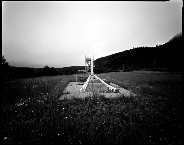 norris point slide - livro