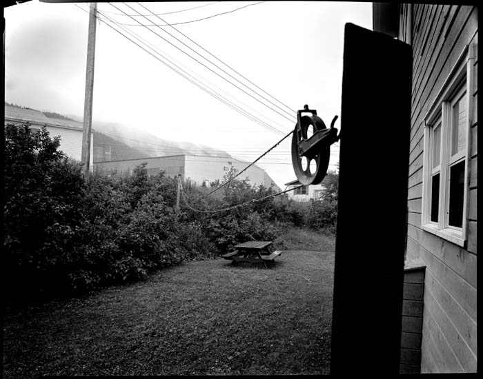 park's house line - livro