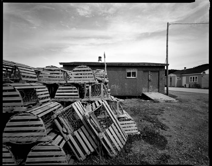 trout river pots - livro