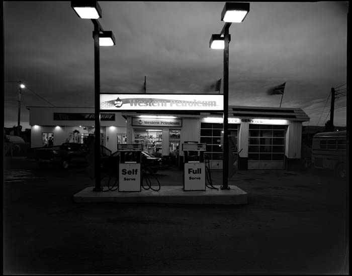 western petroleum - livro